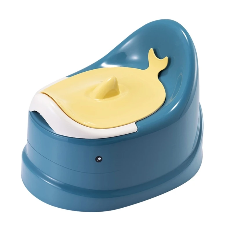 Orinal para niños, niñas, niños, niños pequeños, asiento para orinal antideslizante para inodoro P31B