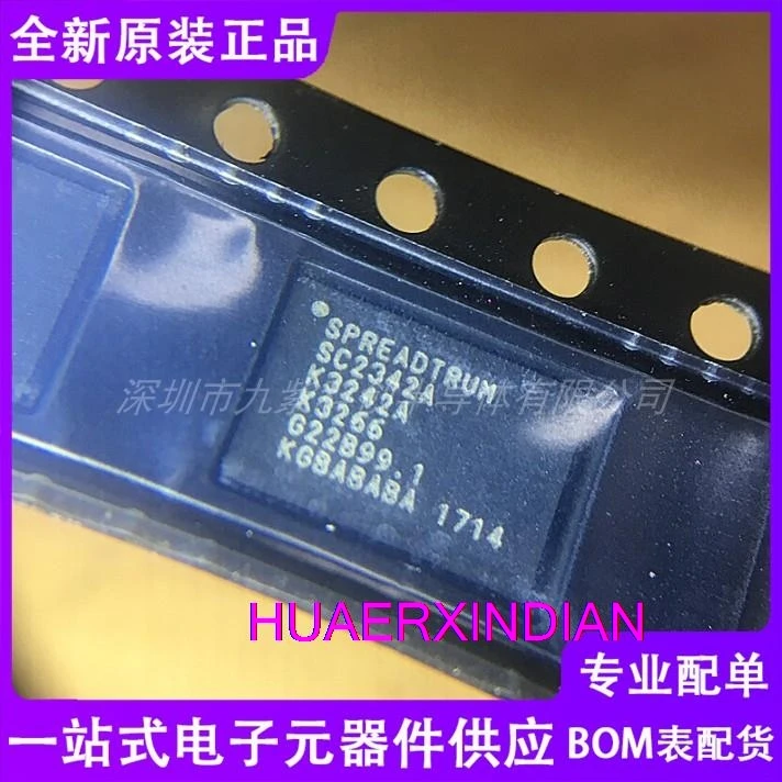 

10PCS Original SC2342A BGA GPSRF