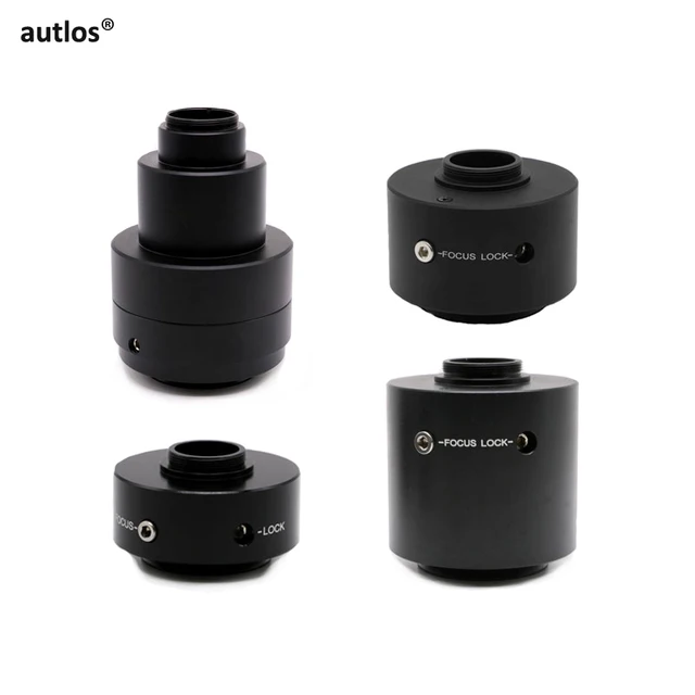 1X 0,35X 0,5X 0,63X mikroskop z możliwością ustawiania ostrości adapter do mocowania C trójokularowy obiektyw redukcyjny Adapter kamery CCD do mikroskopu Olympus