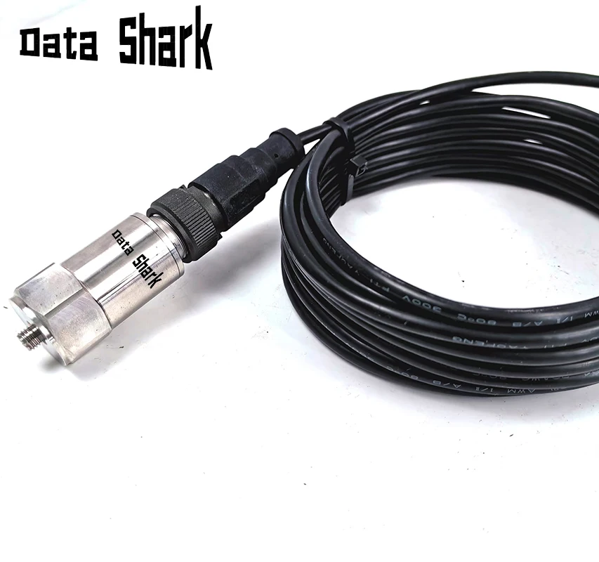 Acceleration sensor 0-10g for motor water pump Integrated piezoelectric vibration sensor transmitter 4-20mA - Image 3