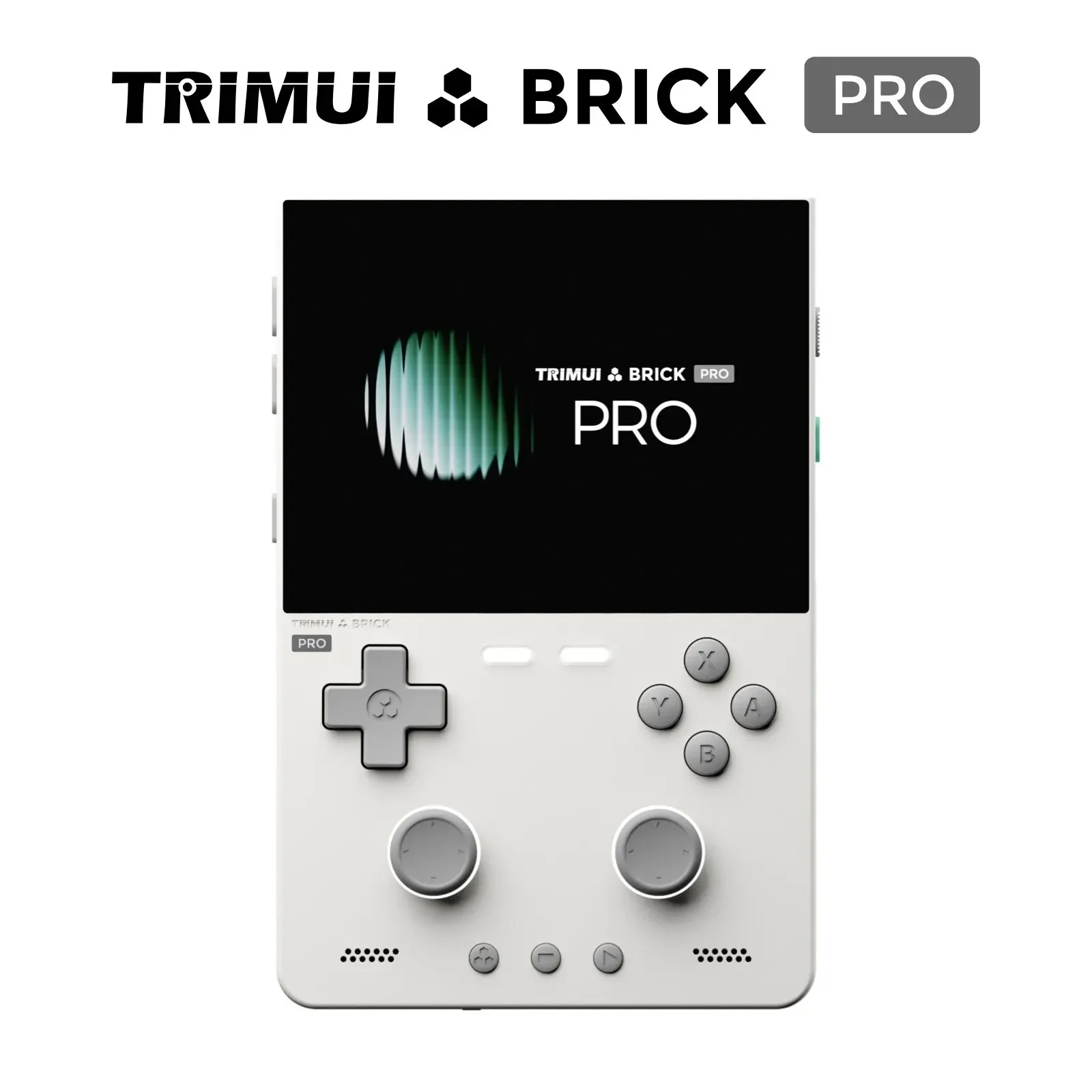 TRIMUI BRICK PRO Open-Source-Linux Tragbare Spielekonsole 3,95 Zoll 1024x768 IPS Trimui Retro-Videospielkonsole Geschenk 5000mAh – Detail 9