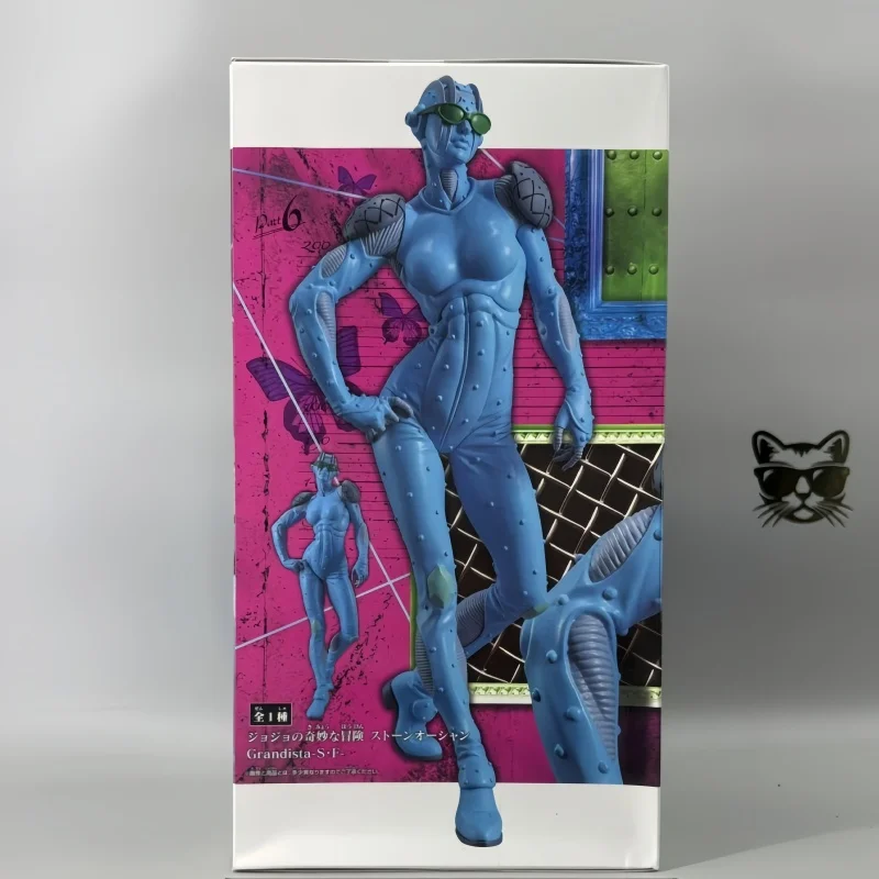 الأصلي بانبريستو موميتريا جوناثان جوستار جوجو ديو براندو أنيمي الشكل جوجو مغامرة غريبة فانتوم الدم البلاستيكية نموذج اللعب #6