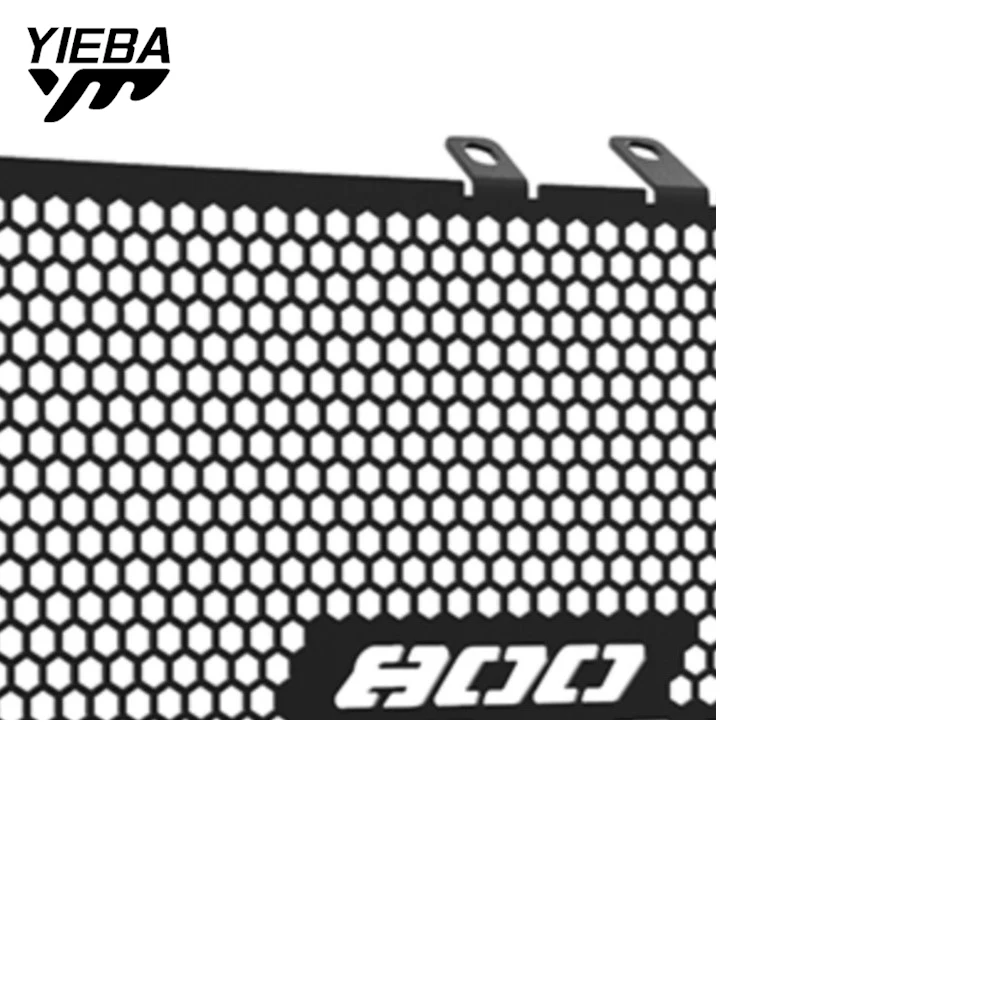 

Motocycle Radiator Grille Cover Water Tank Guard Protection Accessories FOR CFMOTO 800NK 2023 2024 2025 2026 NK800 800 NK