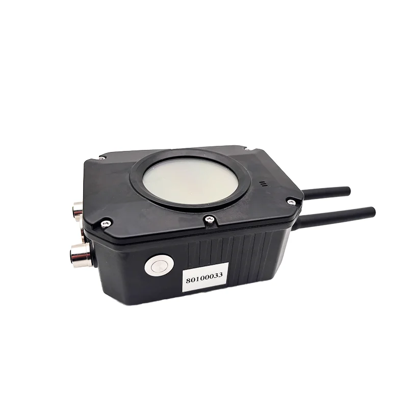 Manutenção predictiva terminal multi-sensor wt81m para plantas elétricas, moinhos de aço, coletor de pressão sonora vibratória