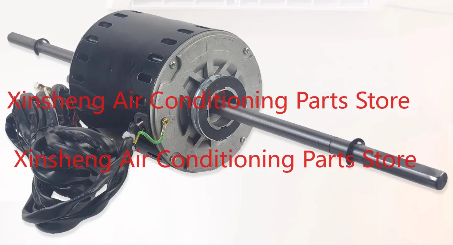 YSK139-300B-6 SJ200D double axis single phase asynchronous air conditioner indoor fan motor