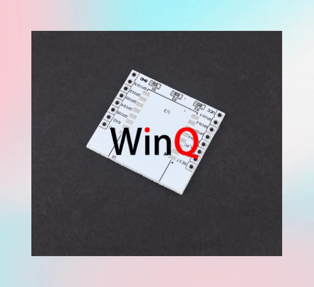 ESP8266 Последовательный модуль WIFI Беспроводной модуль IoT Плата адаптера Полный порт ввода-вывода Тестовая плата вывода