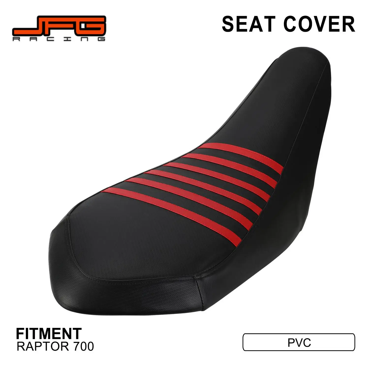 Motorcycle Accessories Seat Cushion Cover For Yamaha Raptor700 Raptor 700 Waterproof Anti-Slip Non-slip Electric Dirt Bike Parts