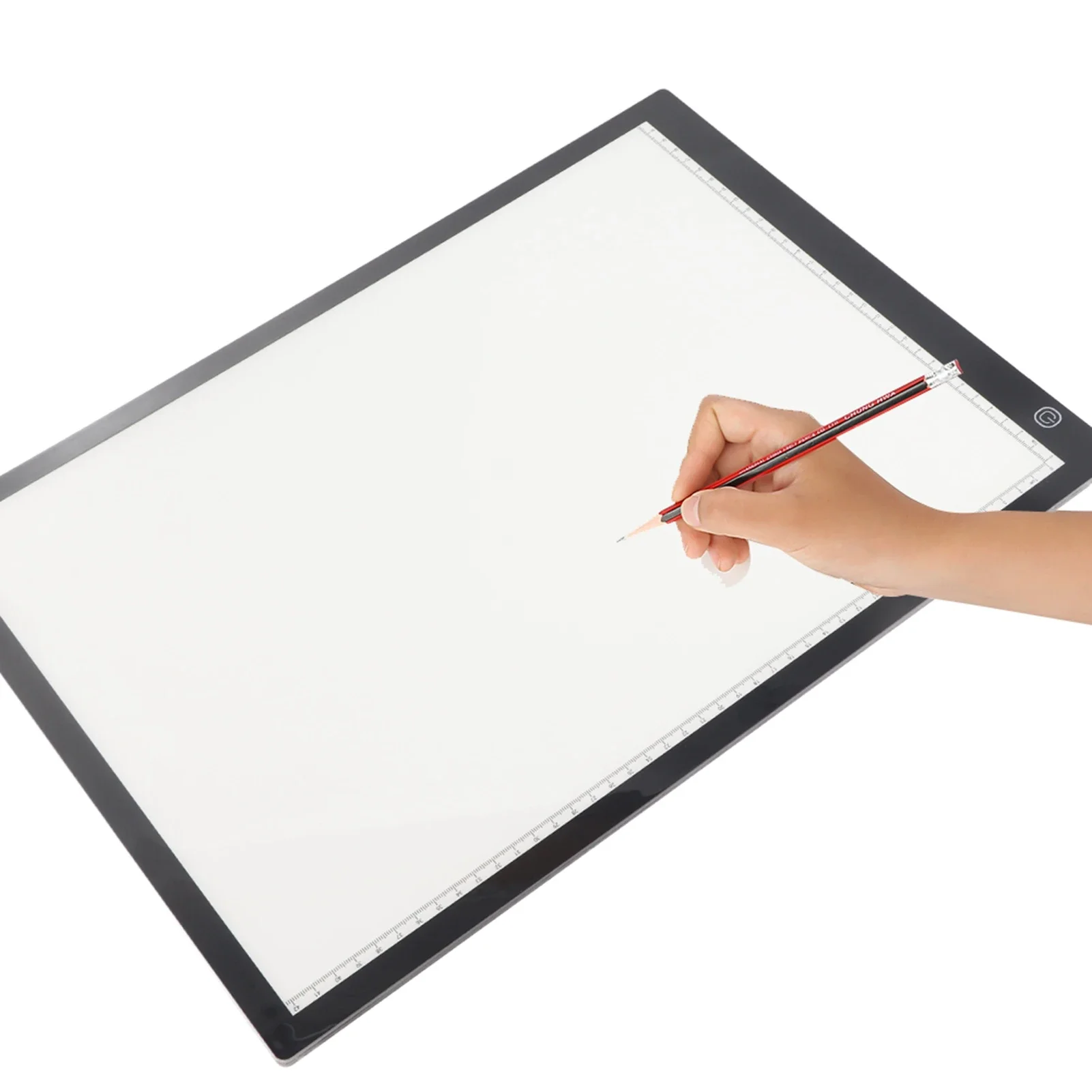 LED Light Pad Graphics Tablet Touchpad USB A3 LED Light Box Graphics Tablet Touchpad Animation Pencil Sketch Animation Tablet