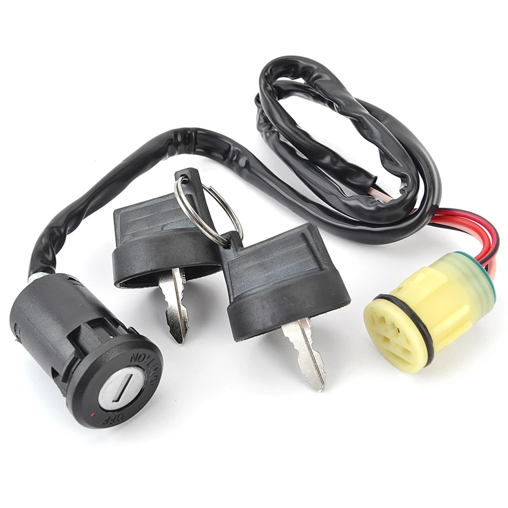 35100-HN5-670 Ignition Switch For Honda ATV TRX350 TRX400 TRX420 TRX450 TRX500 TRX650 TRX680 35100-HN0-A02 35100-HP5-600