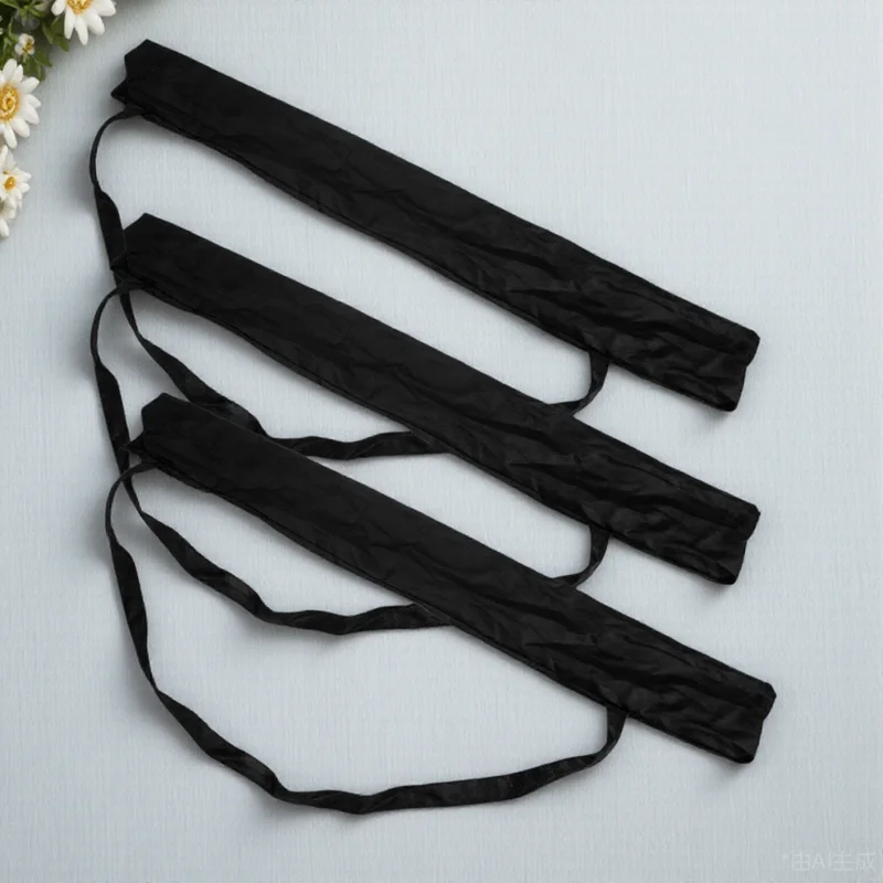 

3pcs Waterproof Bag for Foldable Umbrella Bag 66-74cm Umbrella with Straps Easy Carry Travel Beach Protector Storage