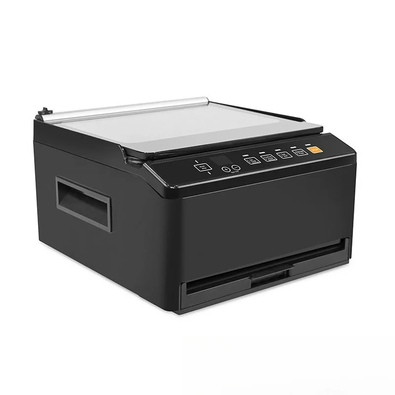 

Вакуумный упаковщик для дома и бизнеса, коммерческая машина для вакуумной упаковки без необходимости захватывания пакетов.