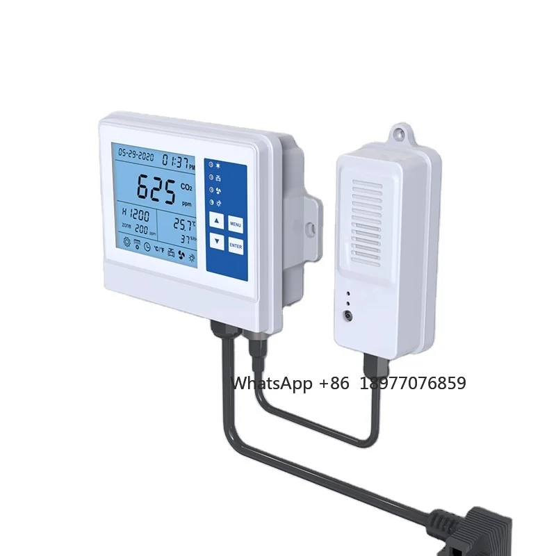 CO2 Controller Carb…