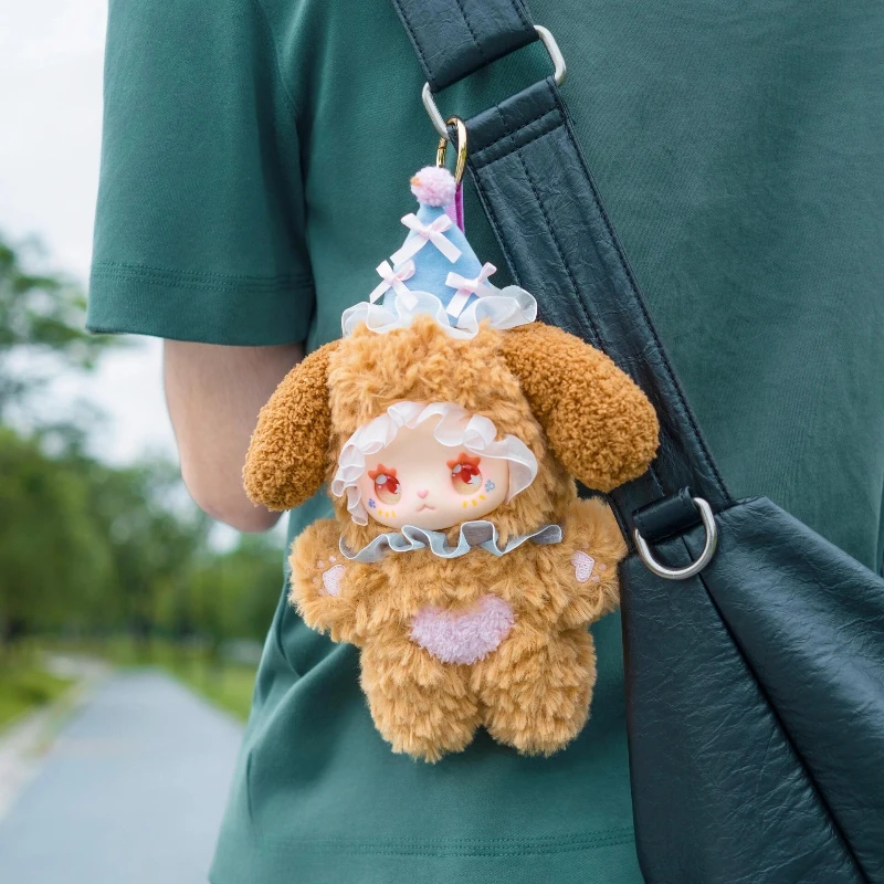 جميل إيما نكهة تويست سلسلة صندوق أعمى صندوق الغموض اللعب لطيف شخصيات كرتونية حقيبة قلادة جمع هدية لفتاة الدمى