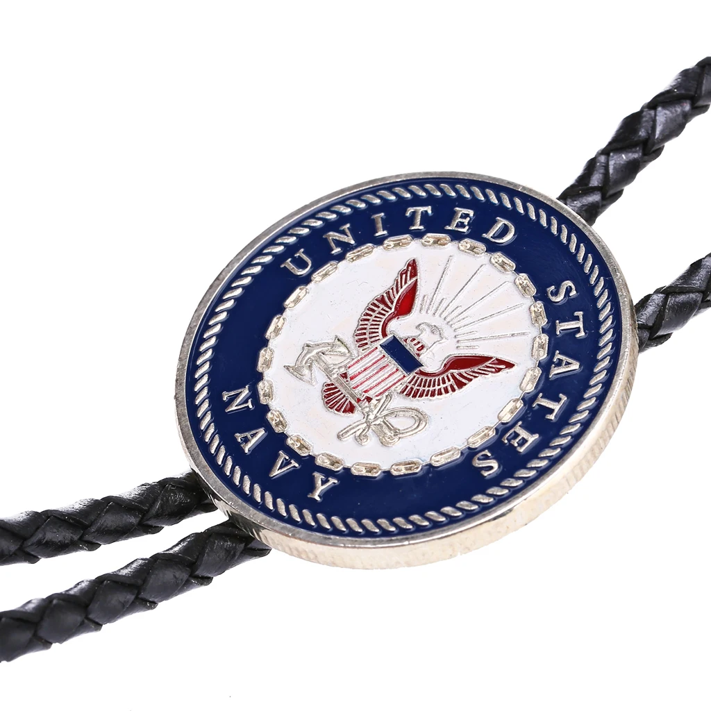 Модный Ретро галстук Bolo