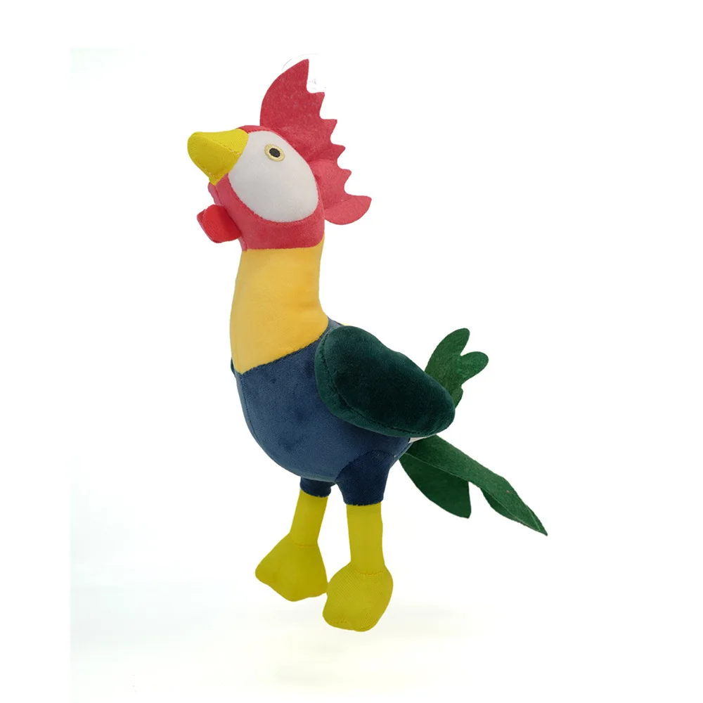 ألعاب ديزني اللطيفة موانا الخنزير اللطيفة من القطيفة ألعاب الدمى القطيفة الجميلة هدية عيد ميلاد للأطفال