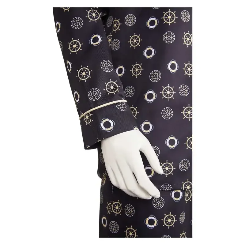 FC6Jim หน้ากากภาพยนตร์เครื่องแต่งกายปลอมตัว Stanley คอสเพลย์แฟนตาซีชุดนอนเสื้อผ้าผู้ใหญ่ผู้ชาย Roleplay Fantasia ชุดชาย Hallow @ FC8!