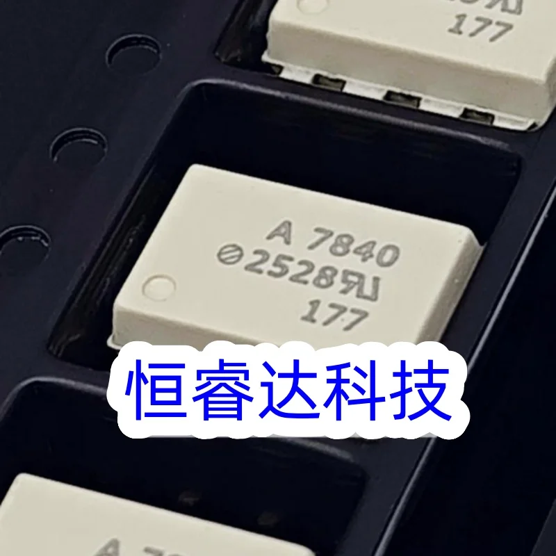10PCS/LOT Original brand new HCPL7840 SOP8 HCPL-7840 SOP-8 A7840 SOP HCPL-7840-500E Beste in Qualität