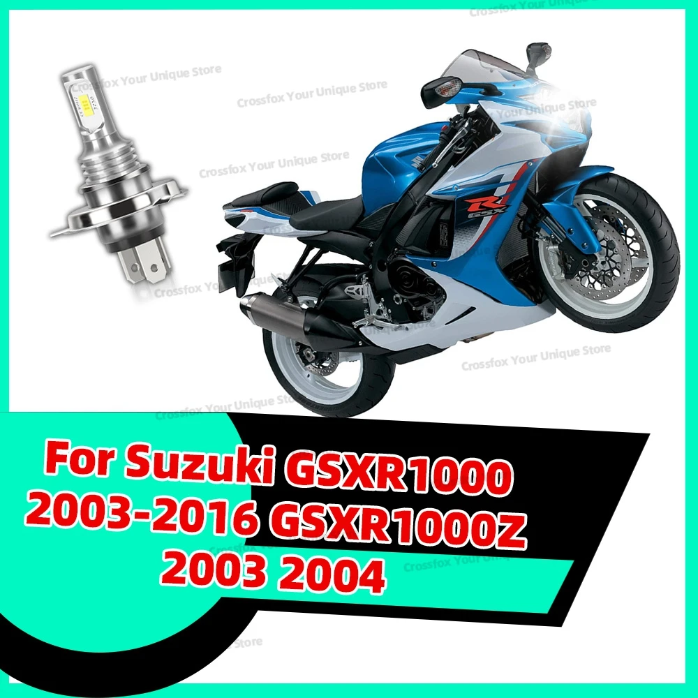 1PC For Suzuki GSXR… - image