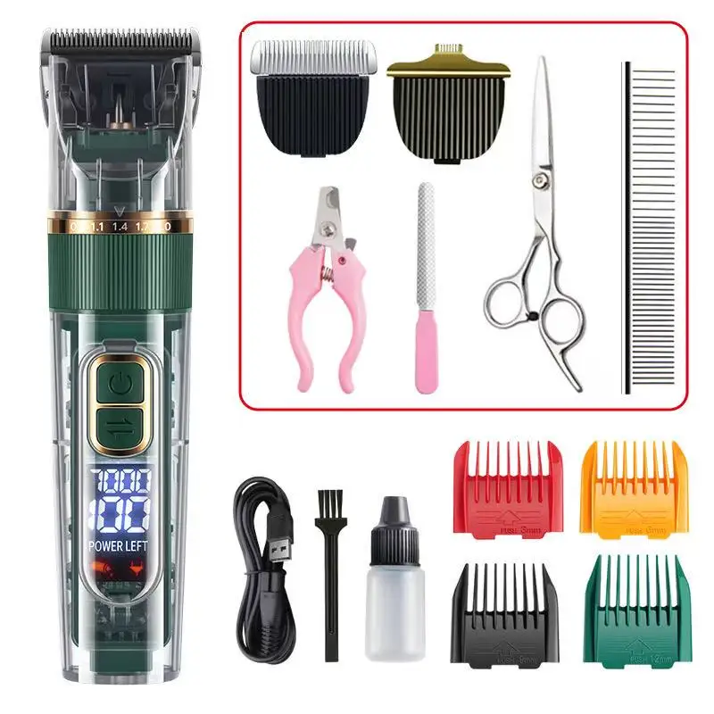 Dog Hair Clippers G… - image