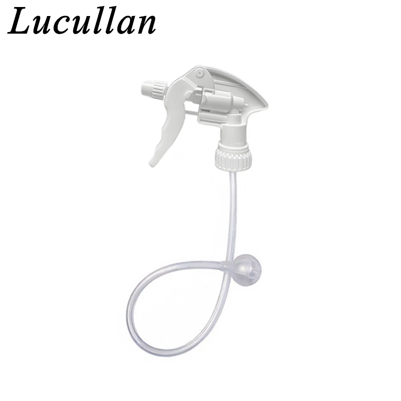 Lucullan 360 ° Allzweck-Wassersprüher Auto-Detailing Säure- und Alkalibeständiges Plastikflaschen-Set Wassersprühwerkzeuge