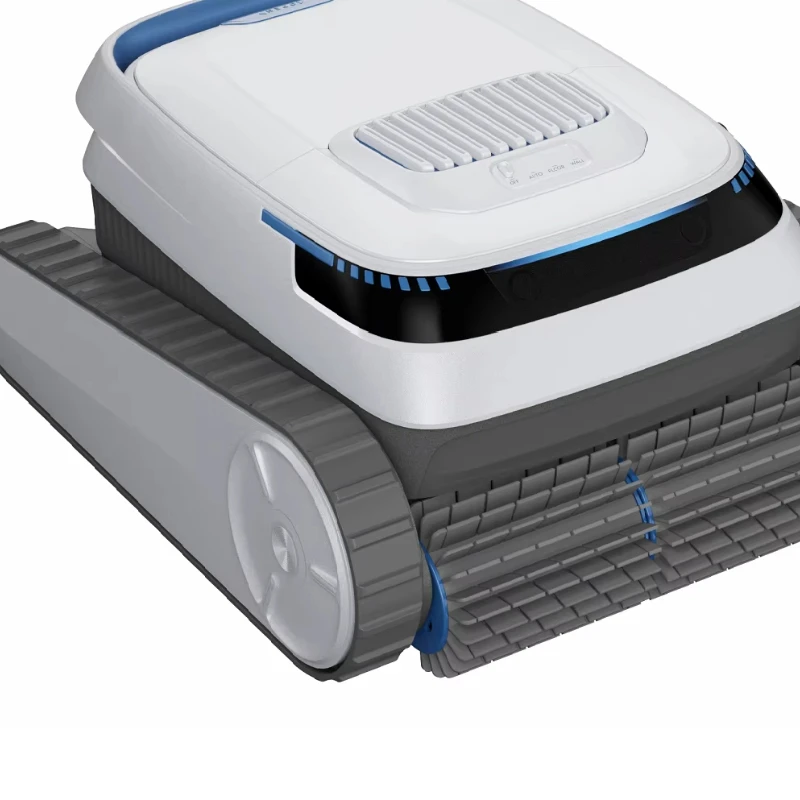 

Swimming Pool Cleaning Robot Automatic Climbing Robot Wall Underwater Robotic Vacuum Cleaner for Pool