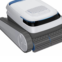 Swimming Pool Cleaning Robot Automatic Climbing Robot Wall Underwater Robotic Vacuum Cleaner for Pool