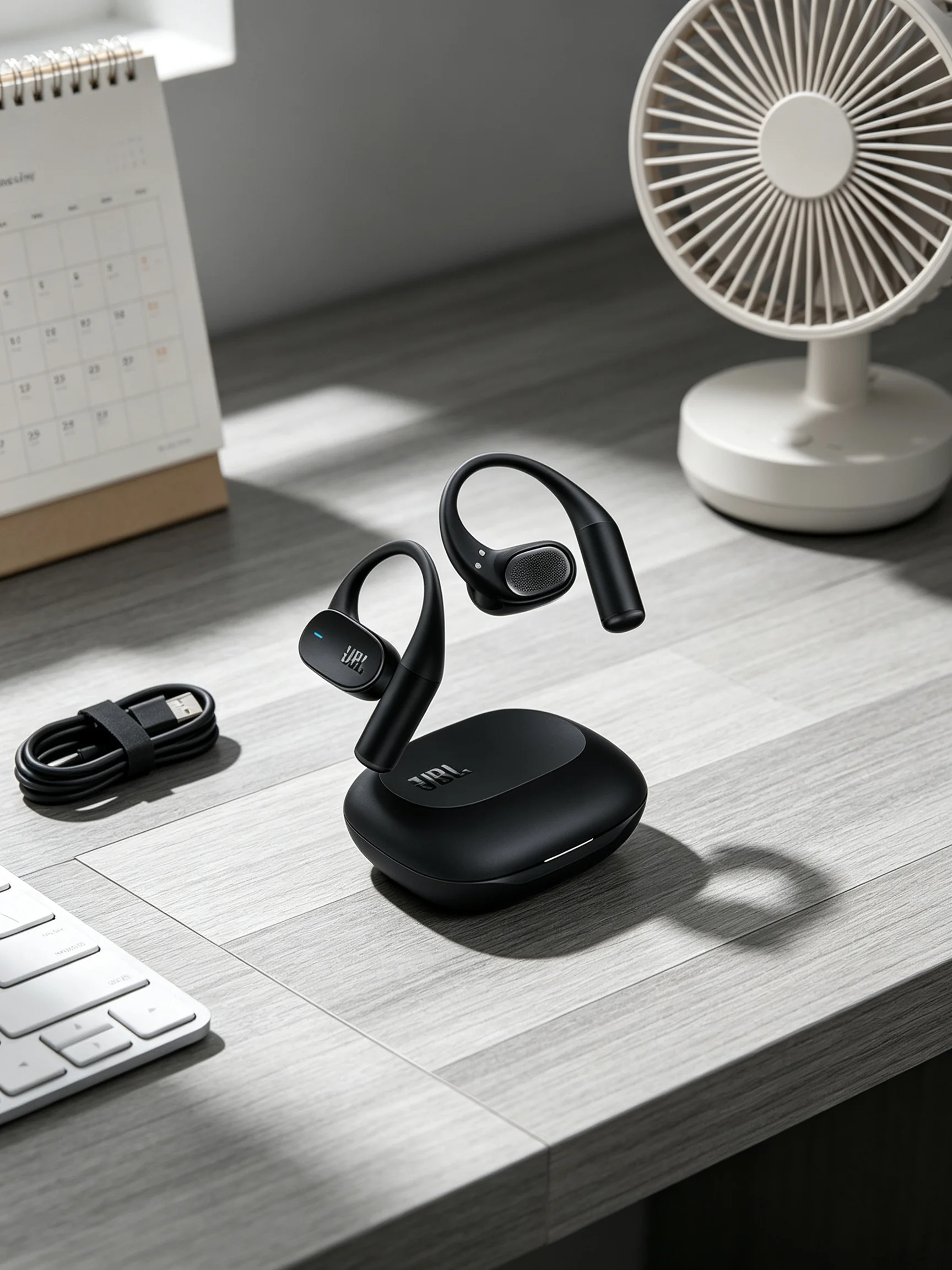 JBL SENSE LITE Secure Fit for Cycling and Hiking Trips