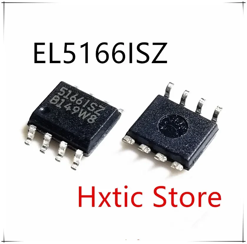 

НОВЫЙ 5 шт./лот EL5166ISZ EL5166 EL5166I 5166ISZ SOP-8 IC