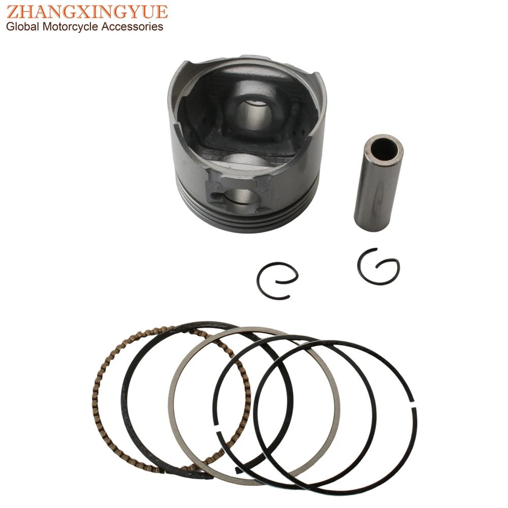 52.4mm Cylinder Kit For Honda Wave 110 Wave110 4T