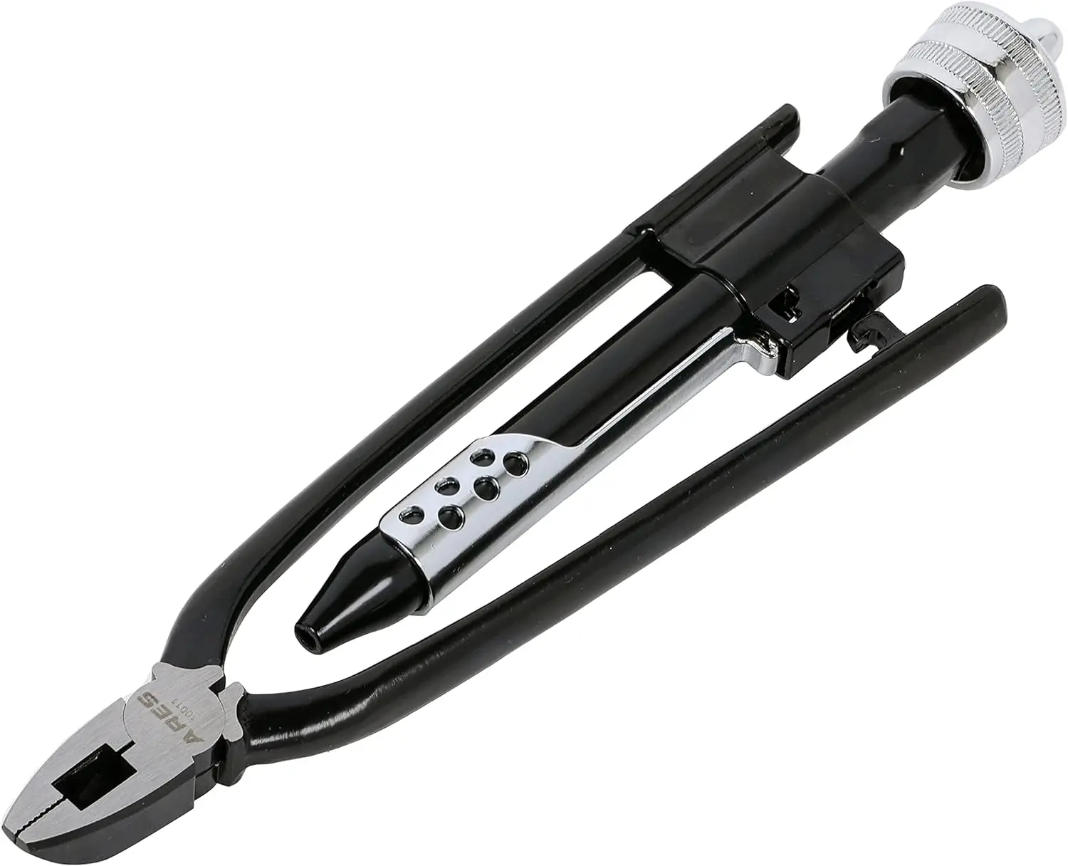 

6-Inch Safety Wire Twister Pliers - Durable Tool for Twisting and Cutting Stainless Steel Wire on Vehicles, Machinery, Aircraft