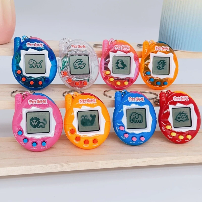 Console de jeu numérique porta - Retro Gaming Keychain avis et prix