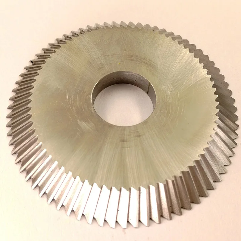 Original ยกความเร็วสูงตัดเหล็ก 0011 # milling cutter สำหรับ WenXing Key เครื่องช่างกุญแจ