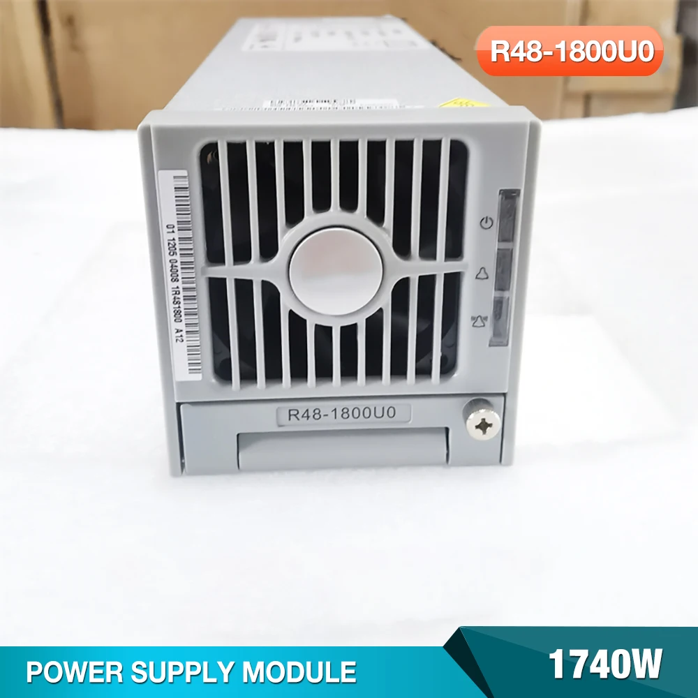 For EMERSON Communication Power Supply 1740W R48-1800U0