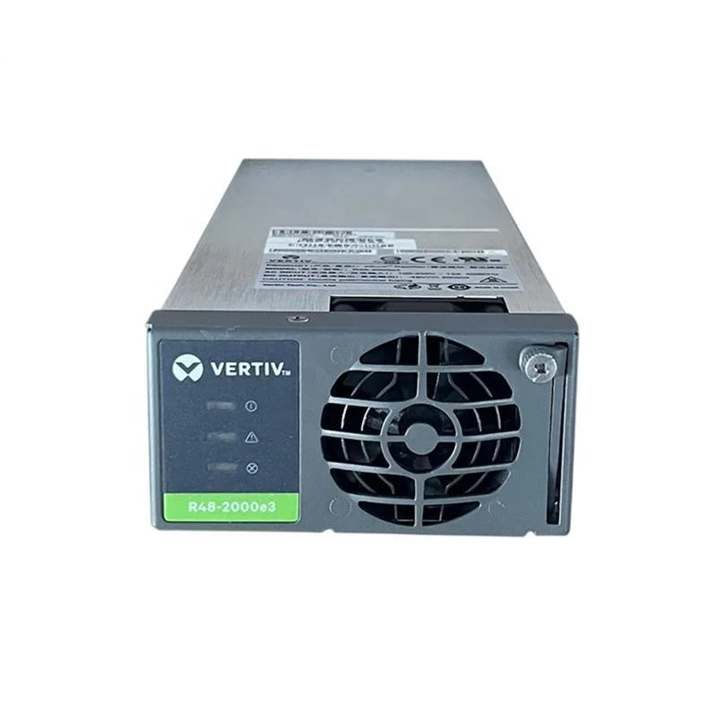 vertiv Telecom power Rectifier R48-2000e3 48V 30A 2000W power emerson rectifier module r48-2000e3