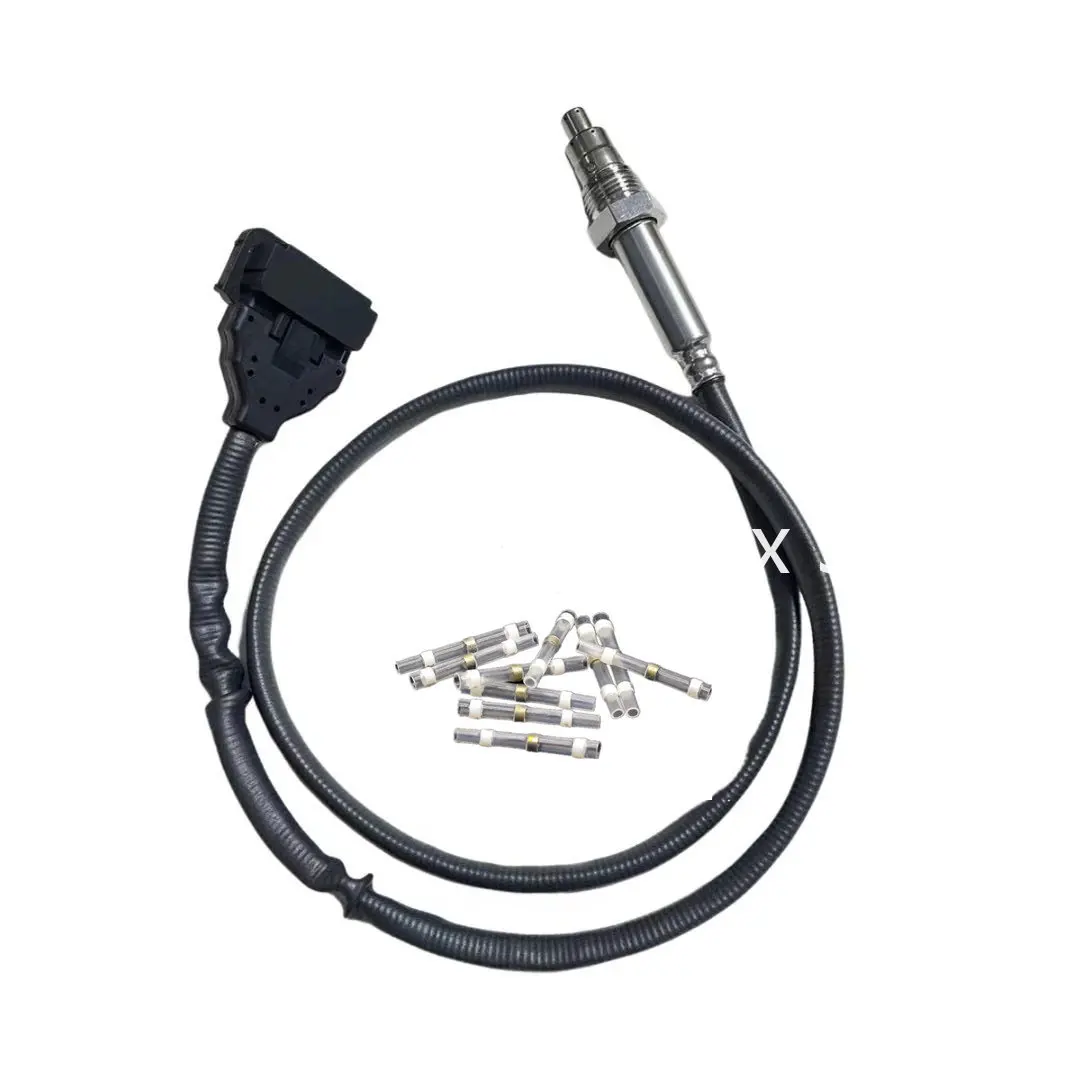 

Nitrogen Oxygen NOx Sensor Probe 12V For VW AUDI 5WK97444 03N907807E 5WK97251 03N907807A 5WK97252 03N907807B 5WK97494 4M0907807S