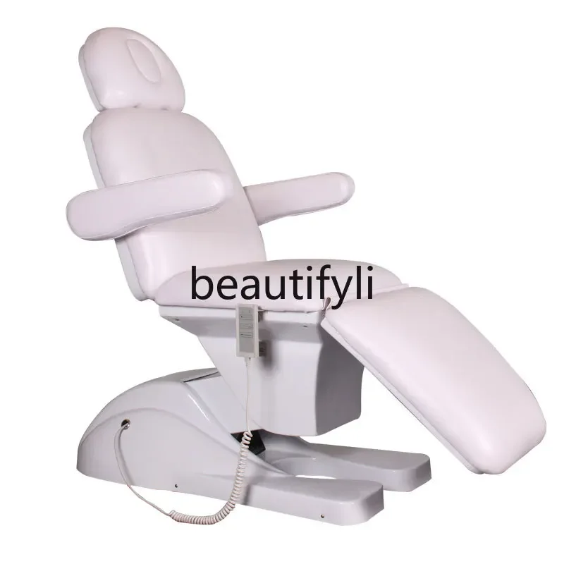 Electric beauty bed Lifting tattoo embroidery bed Injection beauty chair Plastic surgery beauty salon bed