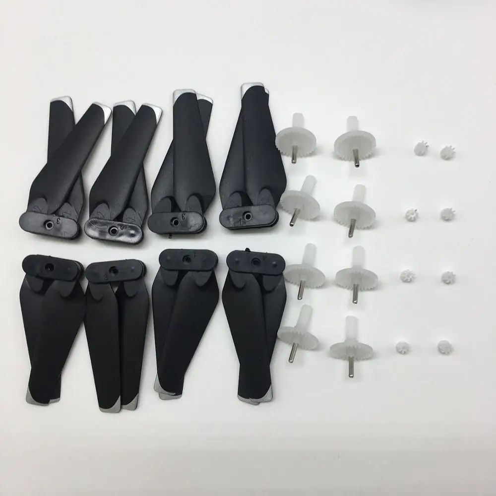 

E68 Drone RC Quadcopter Spare Part Accessories Motors Engine Propellers Gears landing Parts