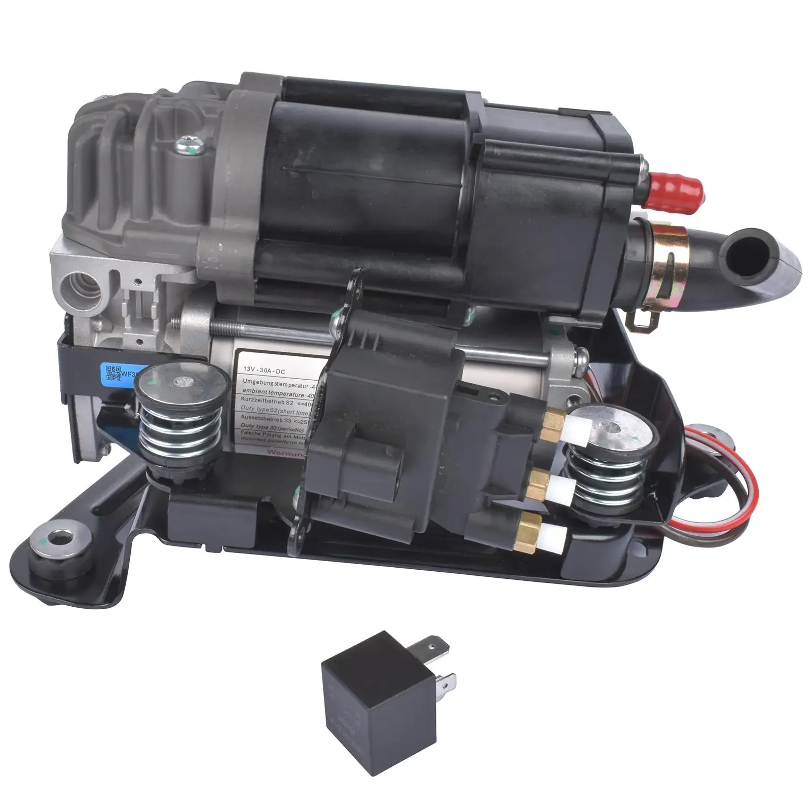 AP03 Air Suspension Compressor For BMW 5 6 Series G31 G32 GT G38 518d 520d 520i 525d 530d 530i 540i 620d 630d 640i