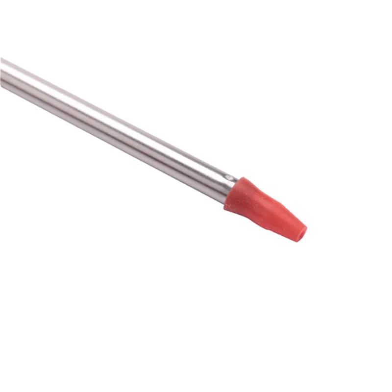 BHBD-4X Compost Soil Thermometer 20 Inch 50 Cm Length Premium Food Grade Stainless Steel Measuring Probe Detector