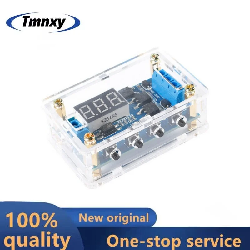 Trigger Cycle Timin…