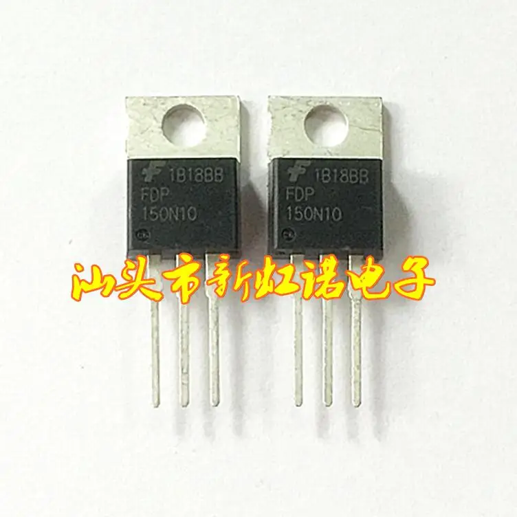 5 шт./партия, новые оригинальные тройные Фотоэлементы FDP150N10