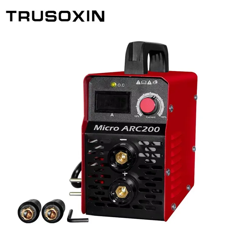 Welding Tool 3.2mm Electrode Special Welder 220V/230V MINI 200A Inverter DC IGBT Welding Machine/Welding Equipment