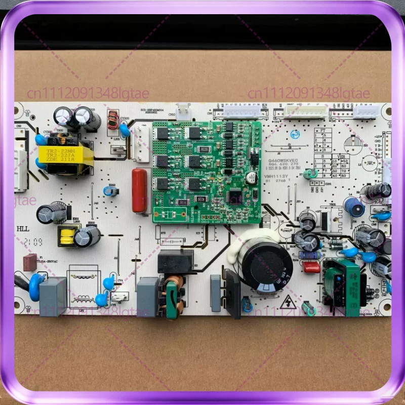 Used For Refrigerator BCD-458WMLAD02A Power Inverter Integrated Board Q460WSKVED/C main board