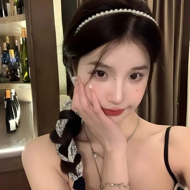 

Классический новый шелковый шарф в китайском стиле в дизайнерском стиле, резинка для волос, плетеная лента для волос, повязка для волос, женская повязка на голову