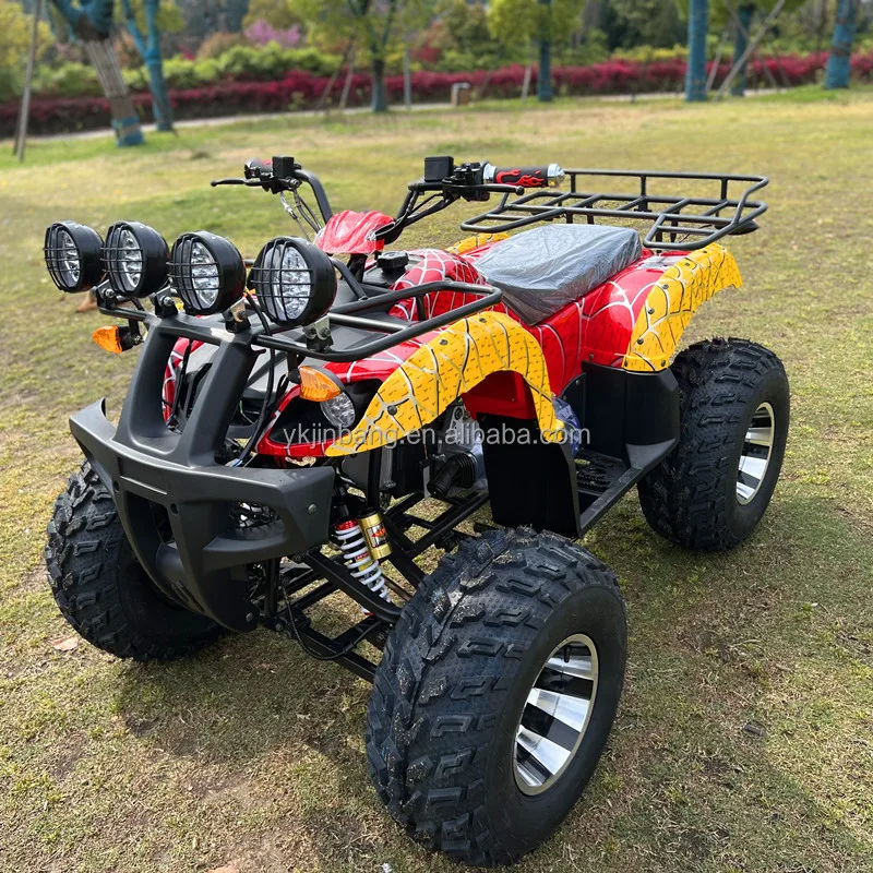 

Four-wheeled 200cc ATV Factory Direct Sales