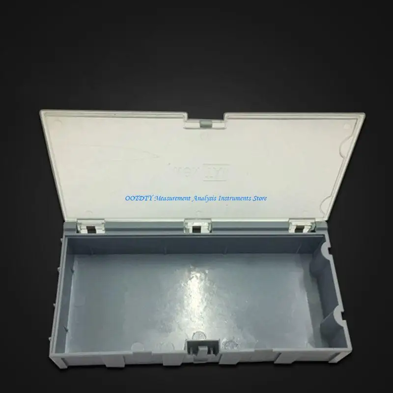 367D 9pcs/set Container SMT IC Electronic Component Mini Storage Box Jewelry for