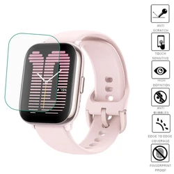 5pcs TPU Soft Smartwatch Cover protettiva trasparente per Amazfit Active LCD Display Screen Protector accessori per orologi intelligenti