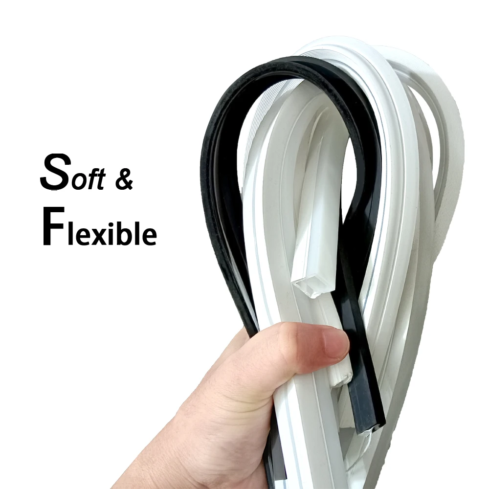 IP67 Waterproof Led Neon Silicone Flexible Light Tube Suitable for 5mm 8mm 10mm 12mm PCB WS2812B WS2811 5050 RGB Light Strip