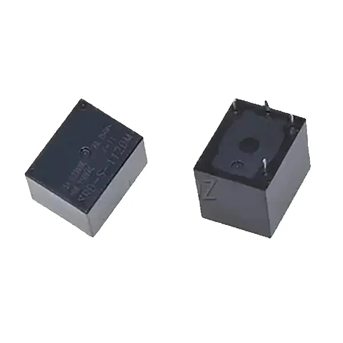 

5pcs/LOT 10A Relay SRD-S-105DM 112DM 124DM Straight Plug-in DIP-4 Pin Set Normally Open 10A