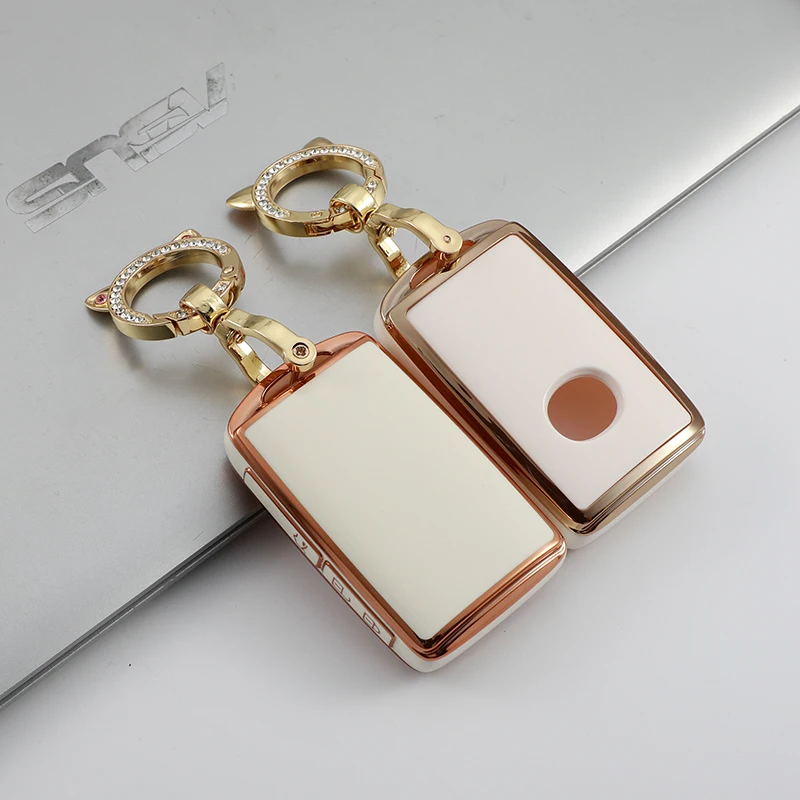 Funda de TPU para mando a distancia de coche, accesorios protectores para Mazda 3, Alexa, CX4, CX5, CX-5, CX8, CX-30, CX30, 2019, 2020, novedad